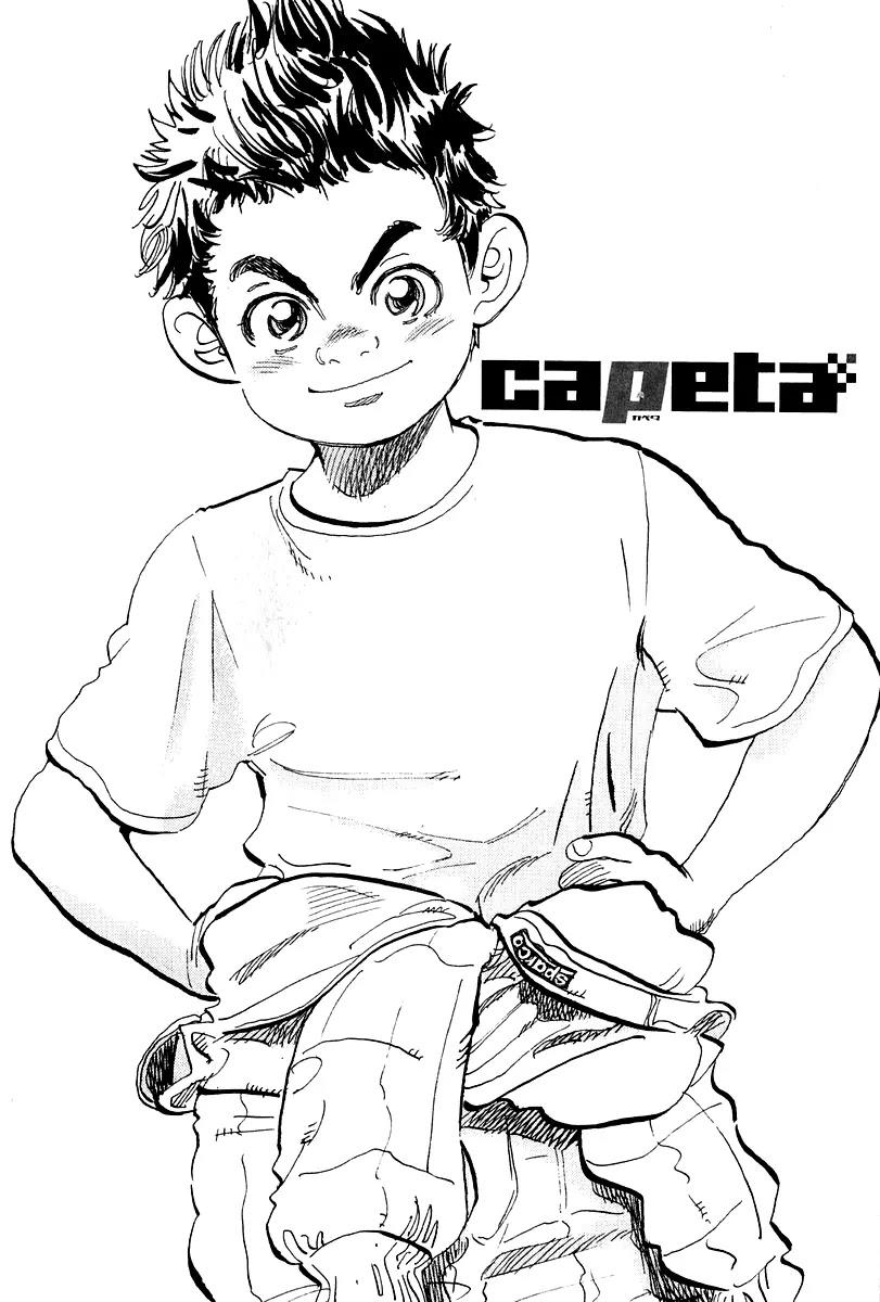Read Capeta Vol.3 Chapter 9 on Mangakakalot