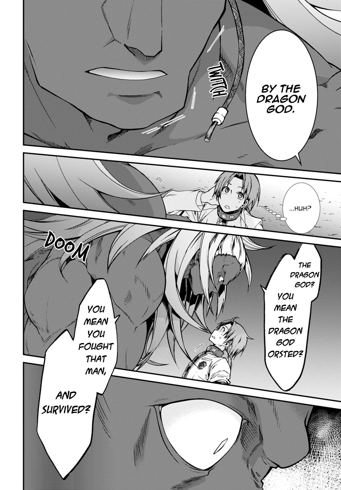 Mushoku Tensei - Isekai Ittara Honki Dasu Chapter 66: Ultimate Fiance, Part 2 page 9 - mushokutenseiscan.com