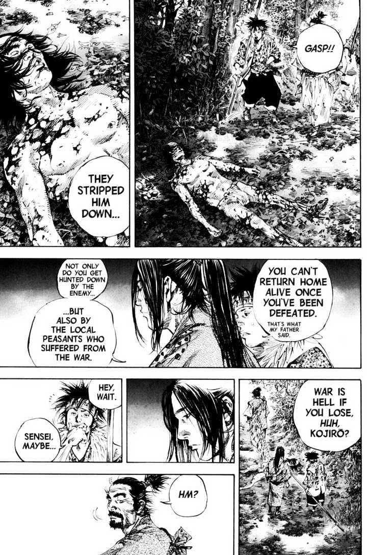 Vagabond Vol.18 Chapter 164 : Refugee Hunters page 8 - Mangakakalot