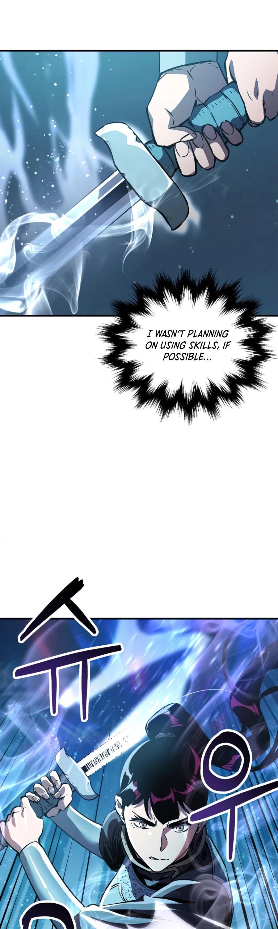 The Player That Can't Level Up Chapter 44 page 31 - playerwhocantlevelup.com