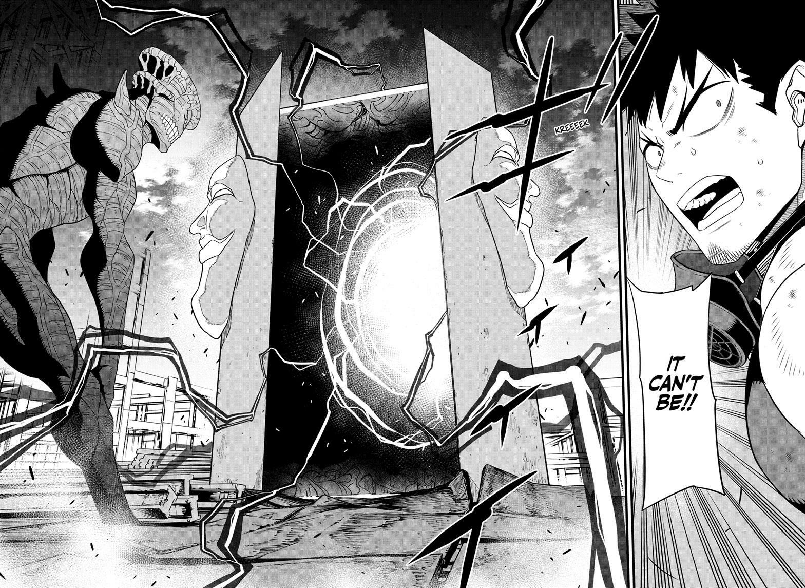 Kaiju No. 8 Chapter 96 page 18 - Mangakakalot