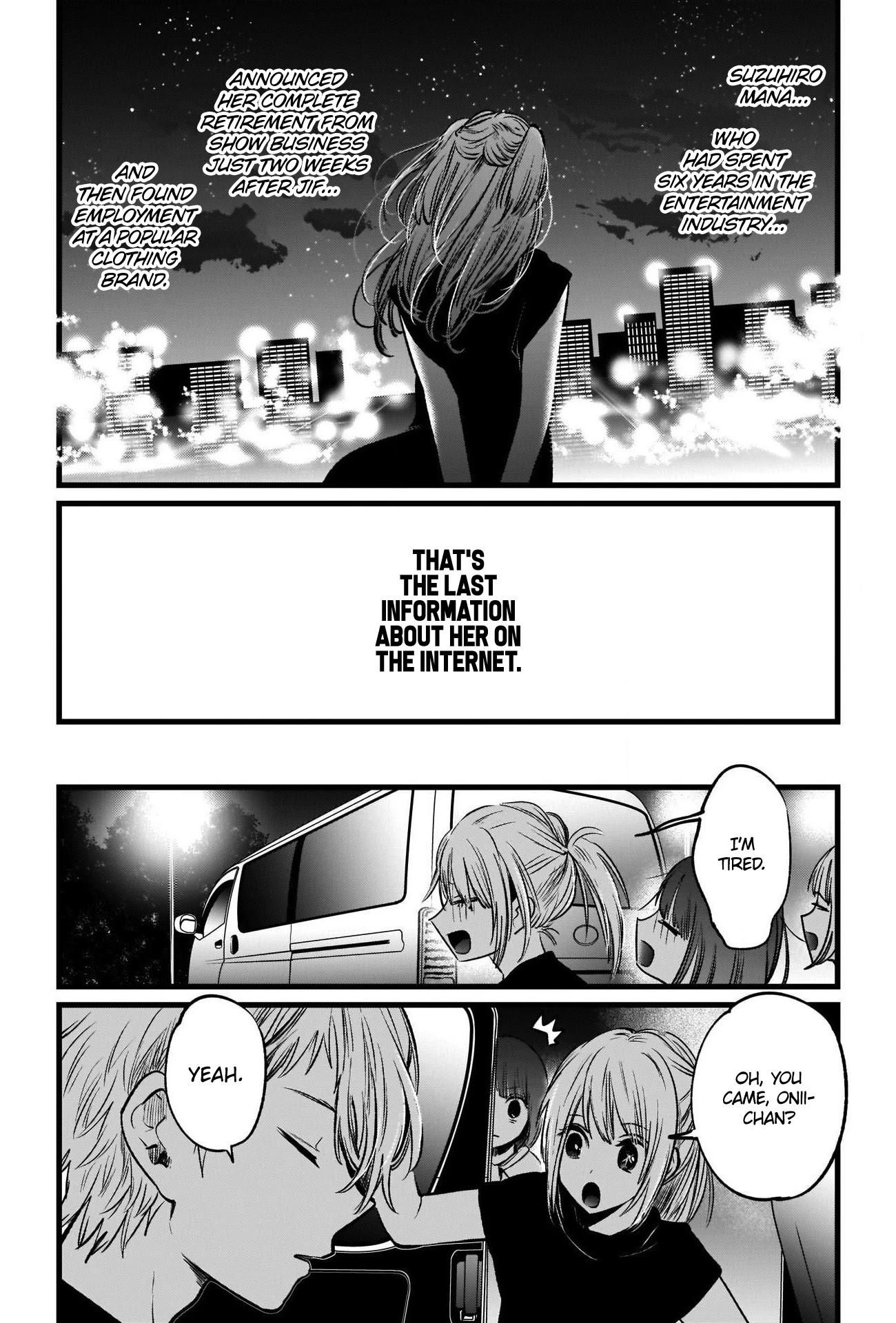 Oshi No Ko Chapter 39 page 13 - Mangakakalots.com