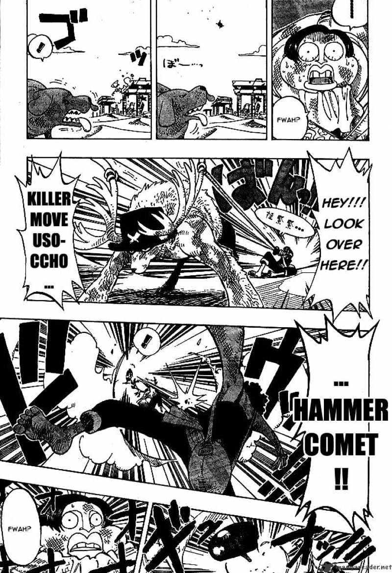 One Piece Chapter 186 : 4 page 16 - Mangakakalot