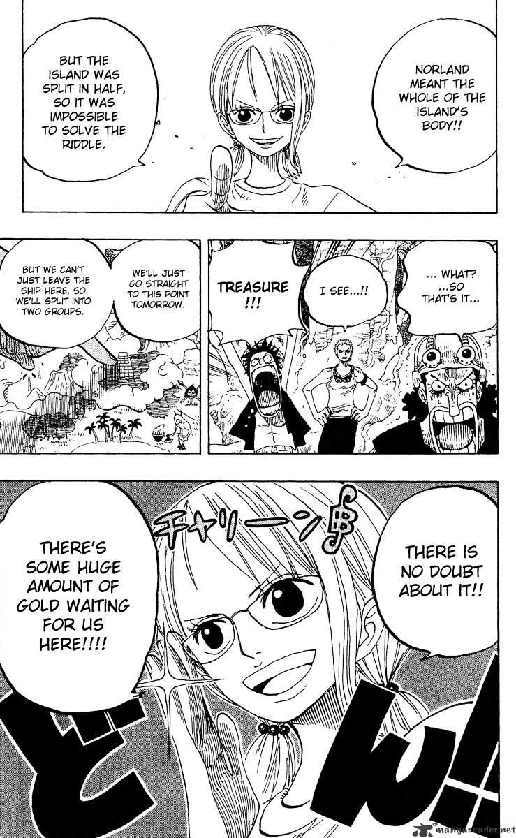 One Piece Chapter 253 : Vearth page 11 - Mangakakalot