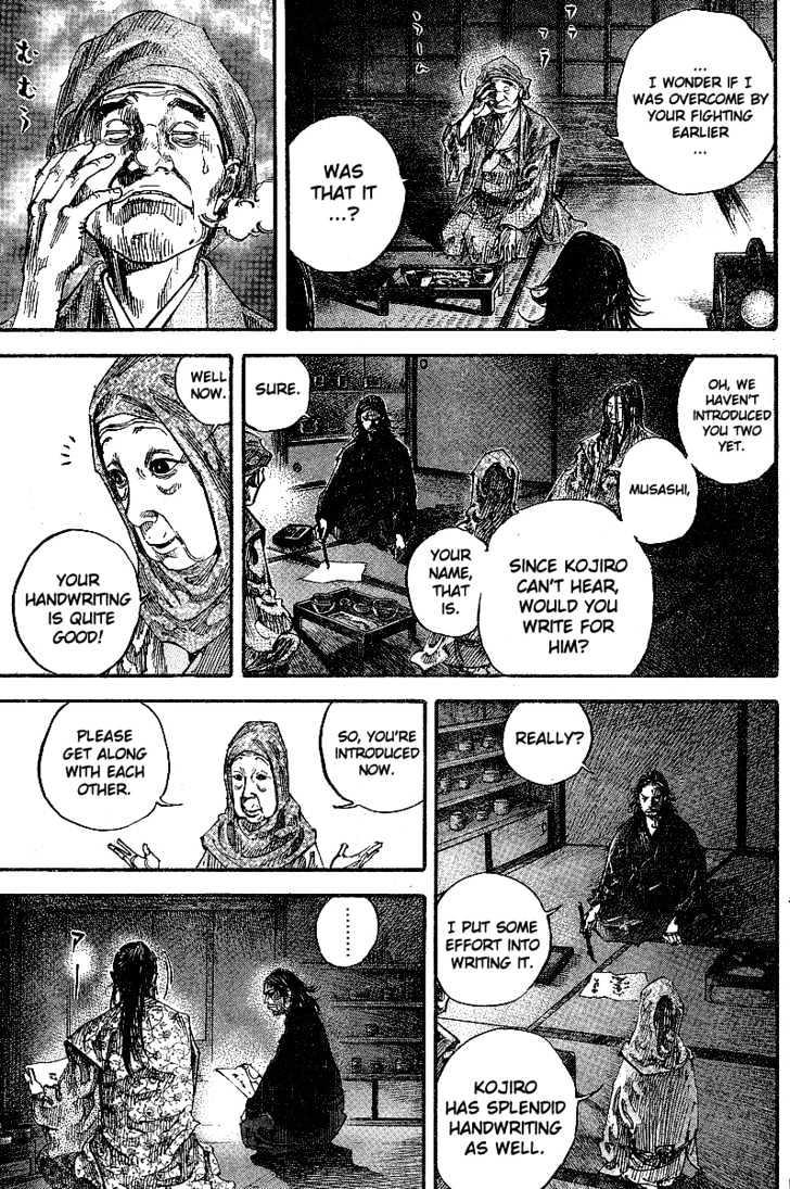 Vagabond Vol.24 Chapter 211 : The Night Before page 3 - Mangakakalot