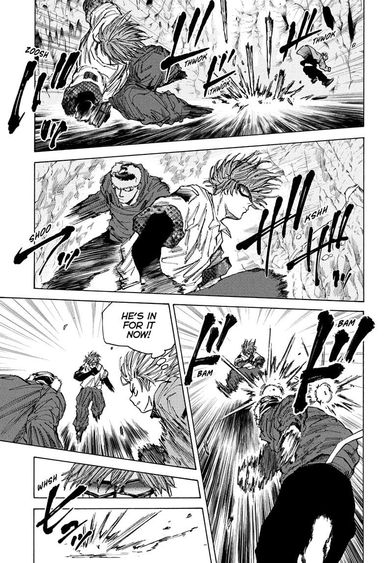 Sakamoto Days Chapter 70 page 9 - Mangakakalot