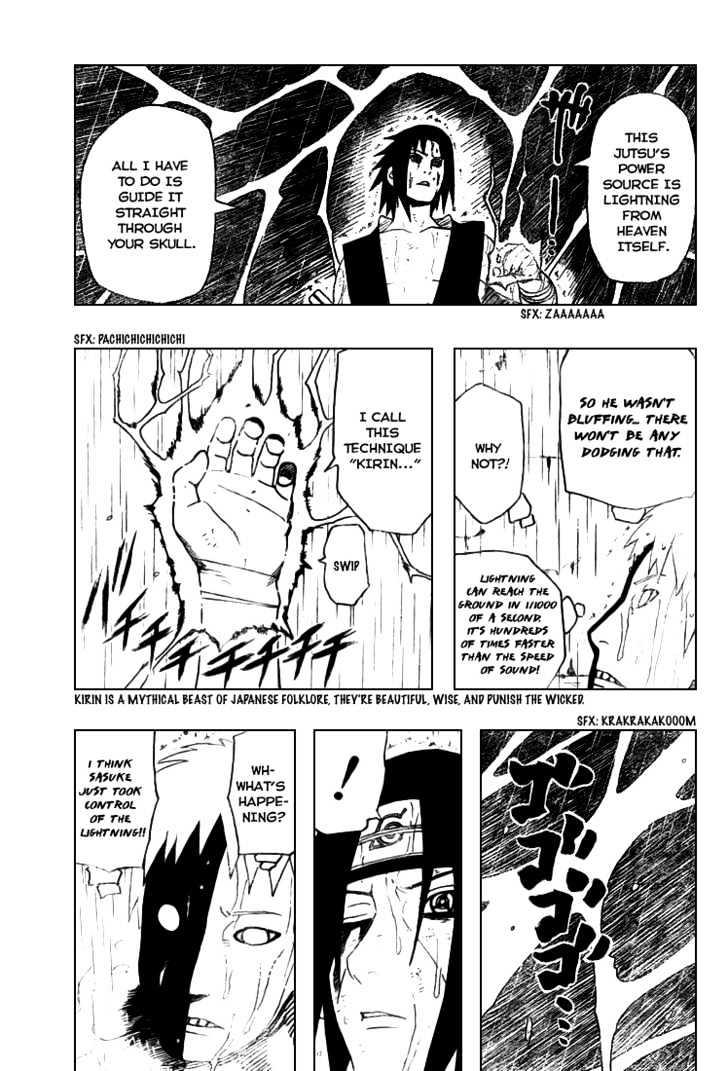 Vol.43 Chapter 391 – Together with the Thunder…!! | 6 page