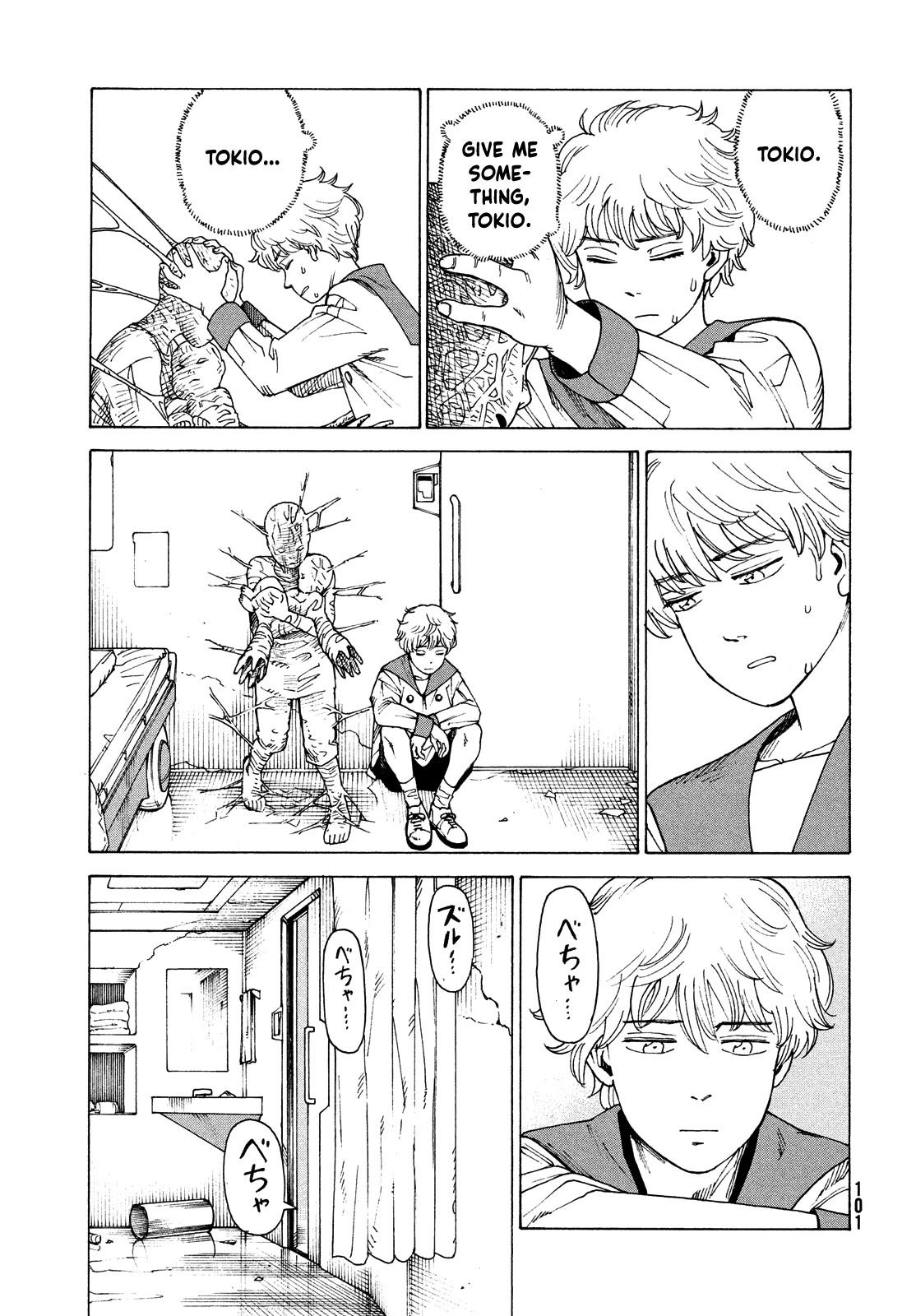 Tengoku Daimakyou Chapter 41: Garbage Day page 25 - Mangakakalot