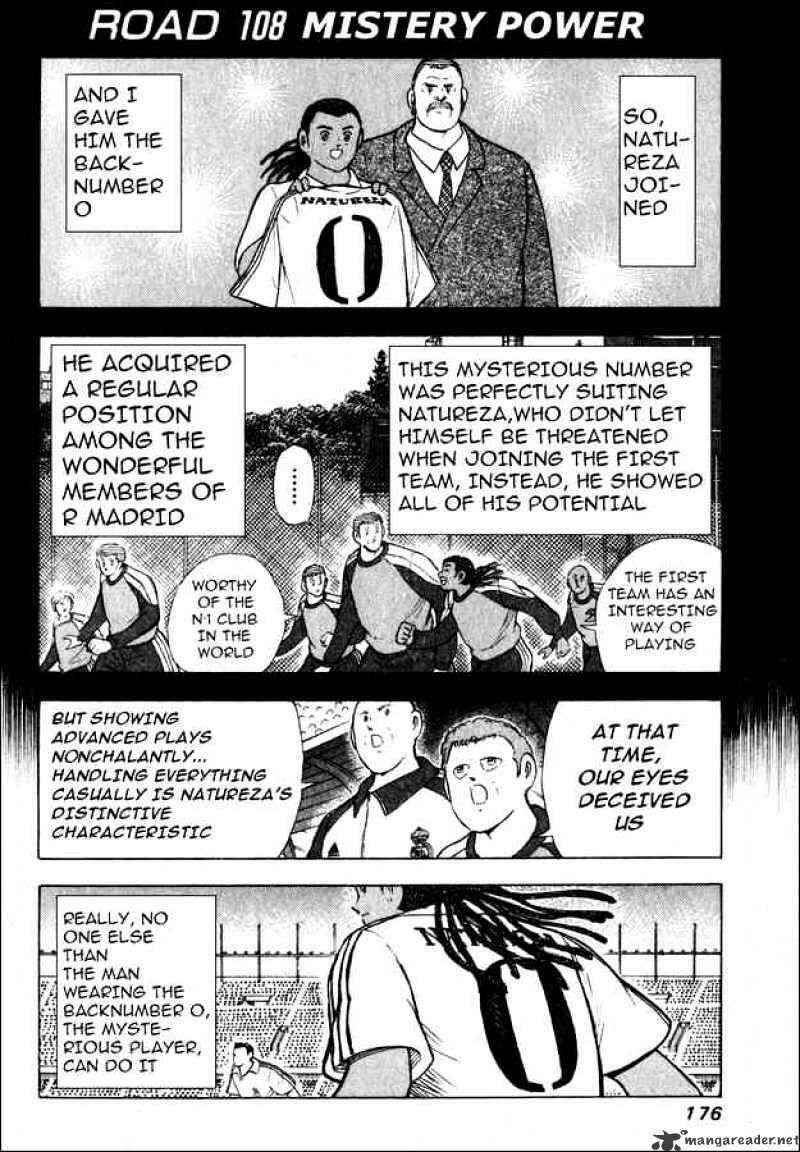 Read Captain Tsubasa Road To 02 Chapter 108 Manga Online For Free Manga Rock Cyou