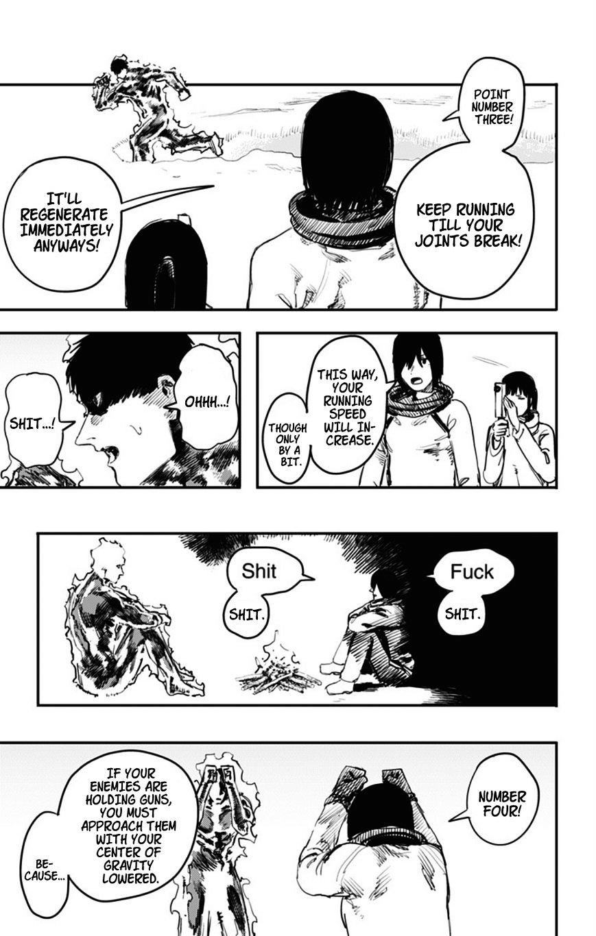 Fire Punch Chapter 16 page 6 - Mangakakalot