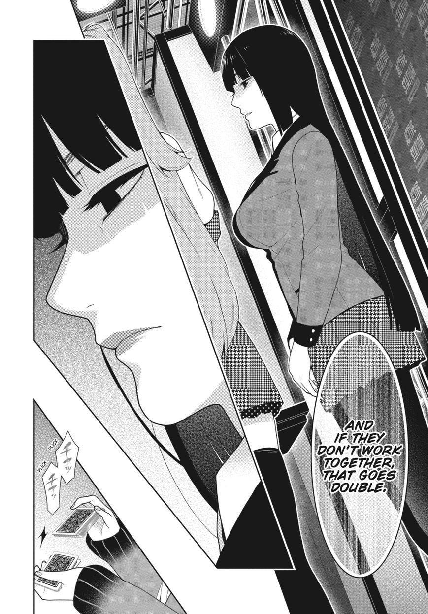 Read <b>Kakegurui</b> Free.