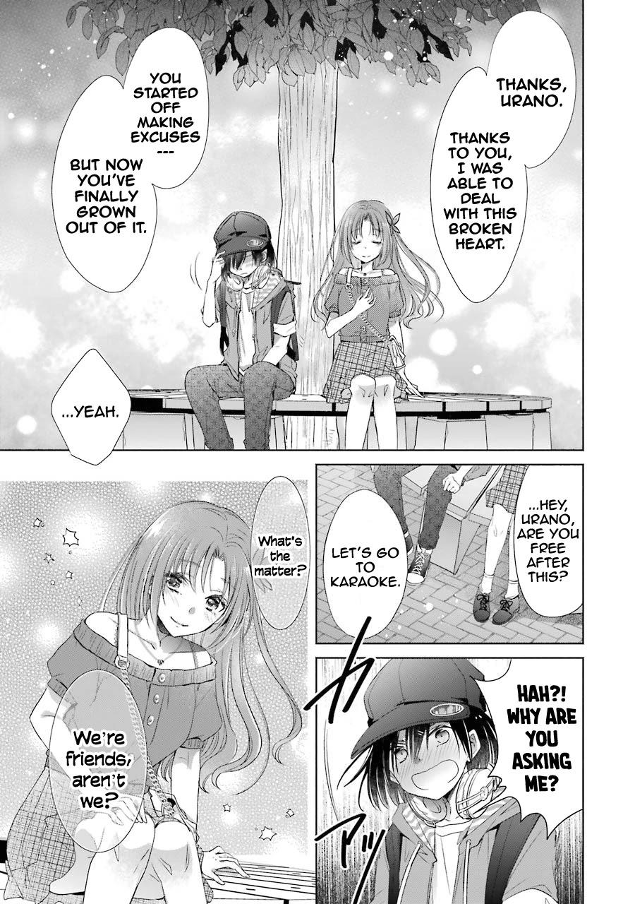 She Was A Little Older Than He Chapter 19: A Date With Ibusuki Saki page 41 - Mangakakalots.com