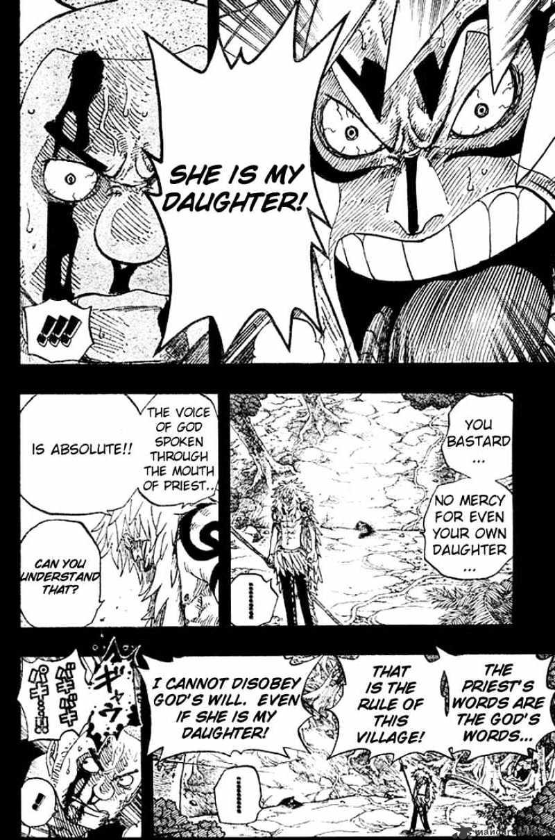 One Piece Chapter 289 : Looking At The Moon page 12 - Mangakakalot