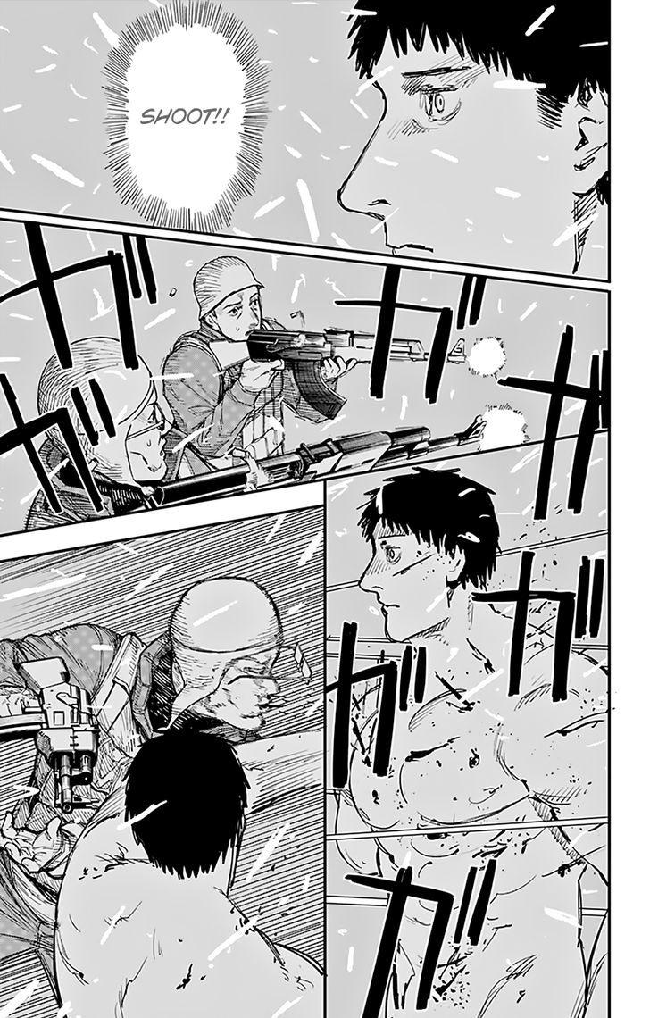 Fire Punch Chapter 55 page 15 - Mangakakalot