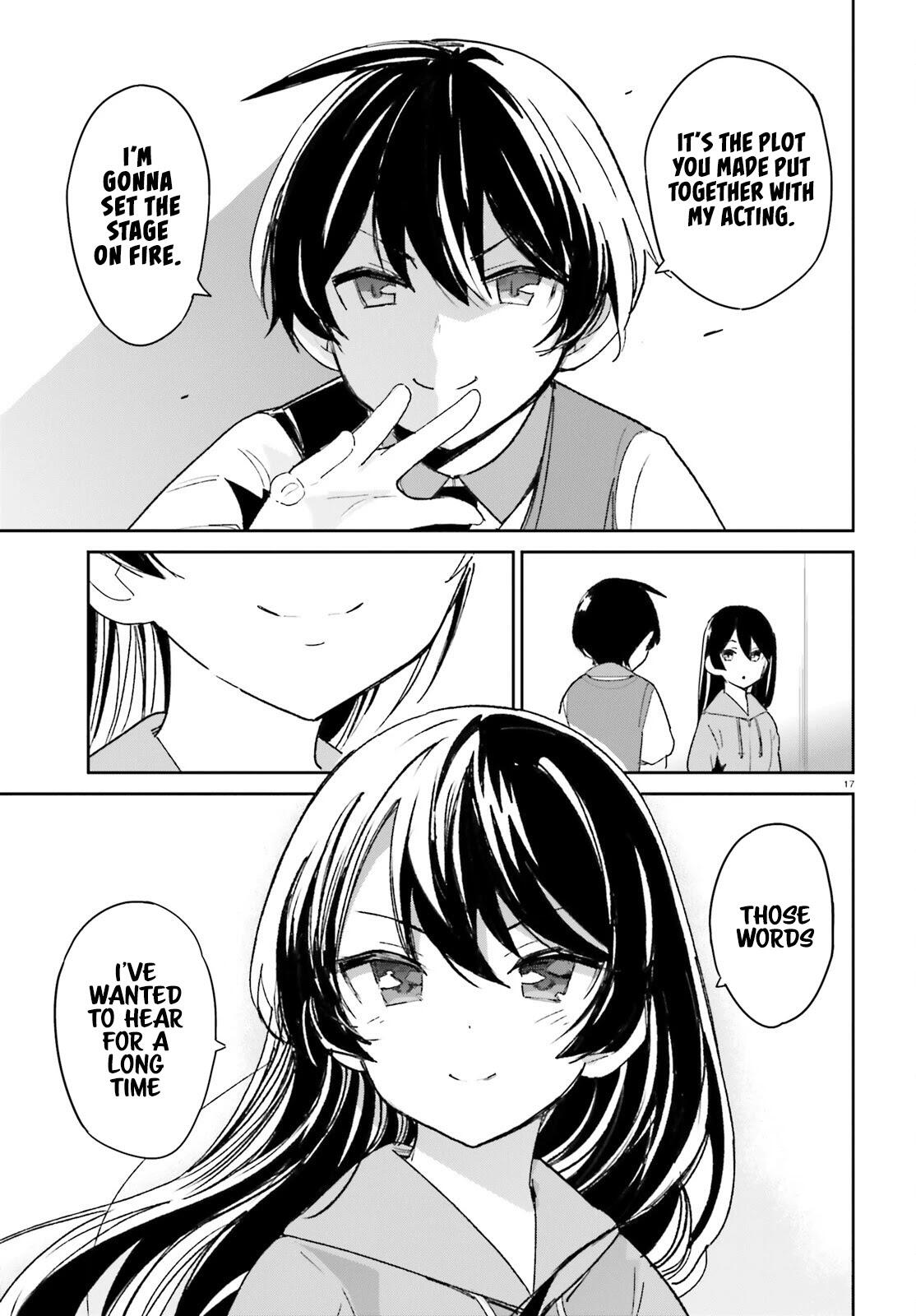 Osananajimi ga Zettai ni Makenai Love Comedy - Chapter 4 - Kissmanga