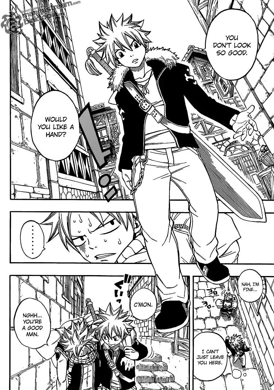 Fairy Tail S Chapter 13 