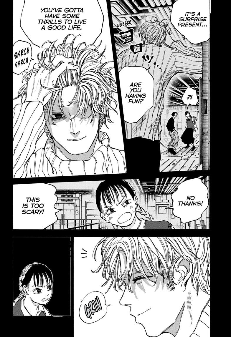 Sakamoto Days Chapter 82 page 20 - Mangakakalot