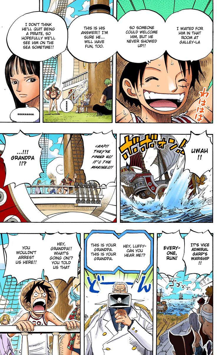 Read One Piece Digital Colored Comics Vol 45 Chapter 438 Pride Manganelo