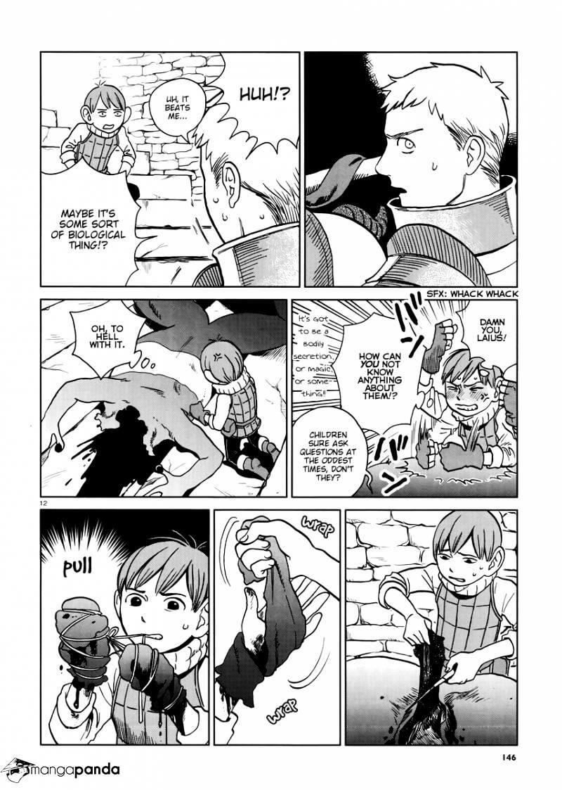 Dungeon Meshi Chapter 21 page 12 - Mangakakalot