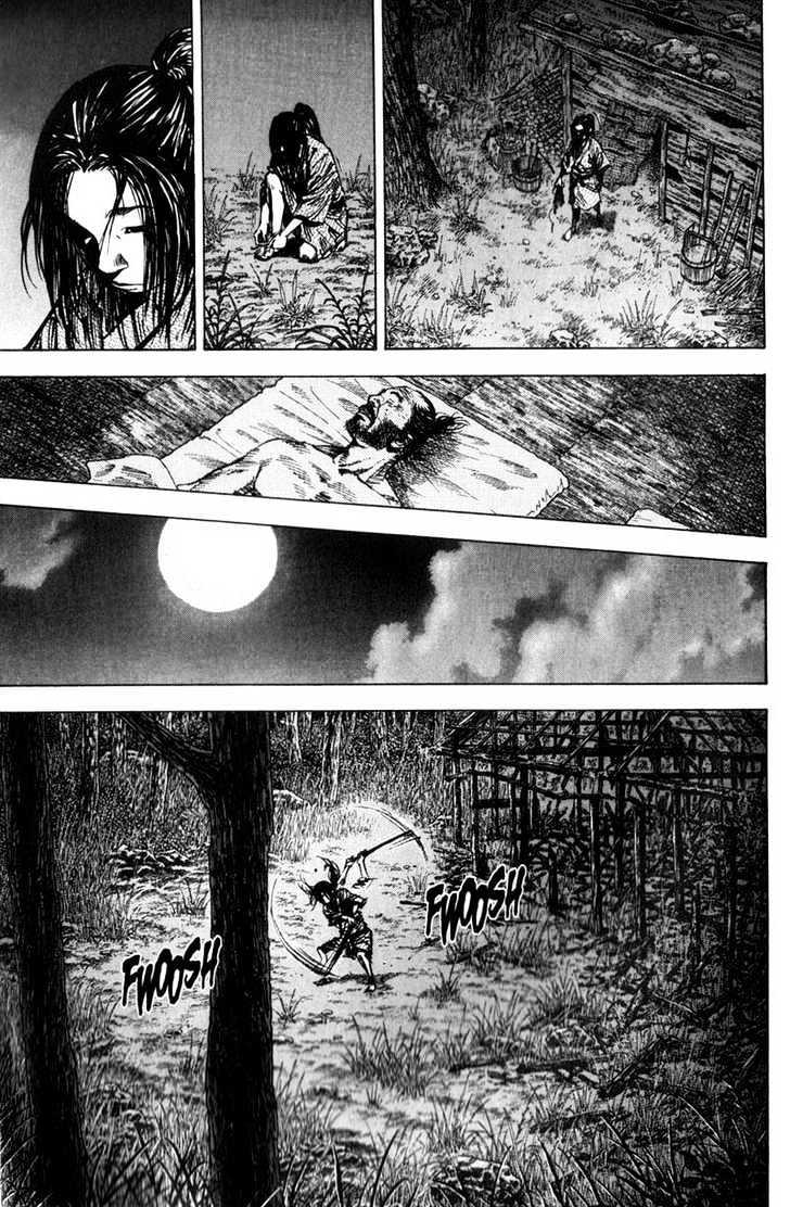 Vagabond Vol.15 Chapter 143 : The Kanemaki Dojo page 22 - Mangakakalot