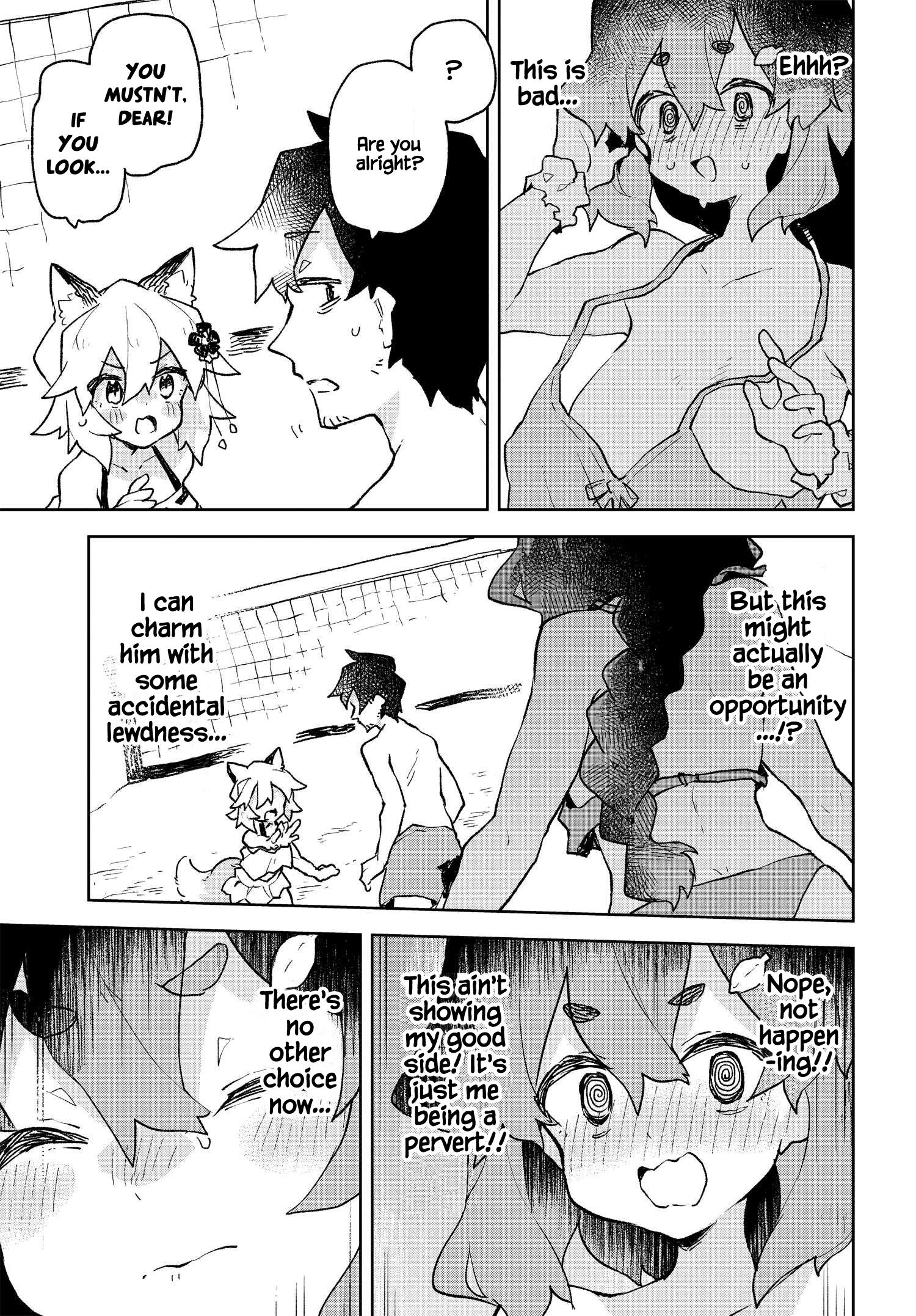 Sewayaki Kitsune No Senko-San Vol.10 Chapter 75 page 13 - Mangakakalot