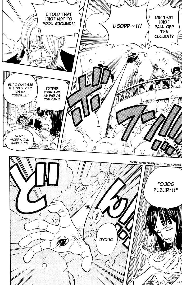 One Piece Chapter 237 : Up In The Sky page 20 - Mangakakalot