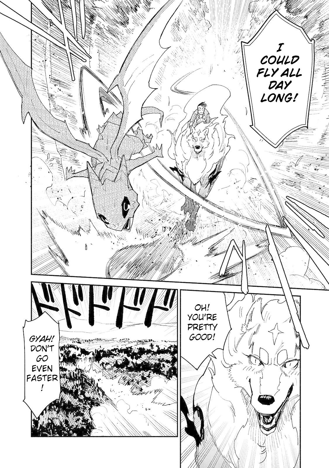 Read Manga Tondemo Skill de Isekai Hourou Meshi: Sui no Daibouken - Chapter  38
