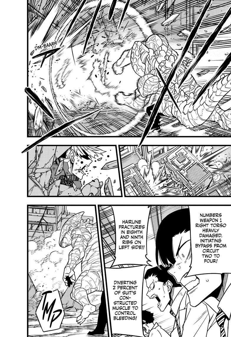 Kaiju No. 8 Chapter 86 page 14 - Mangakakalot