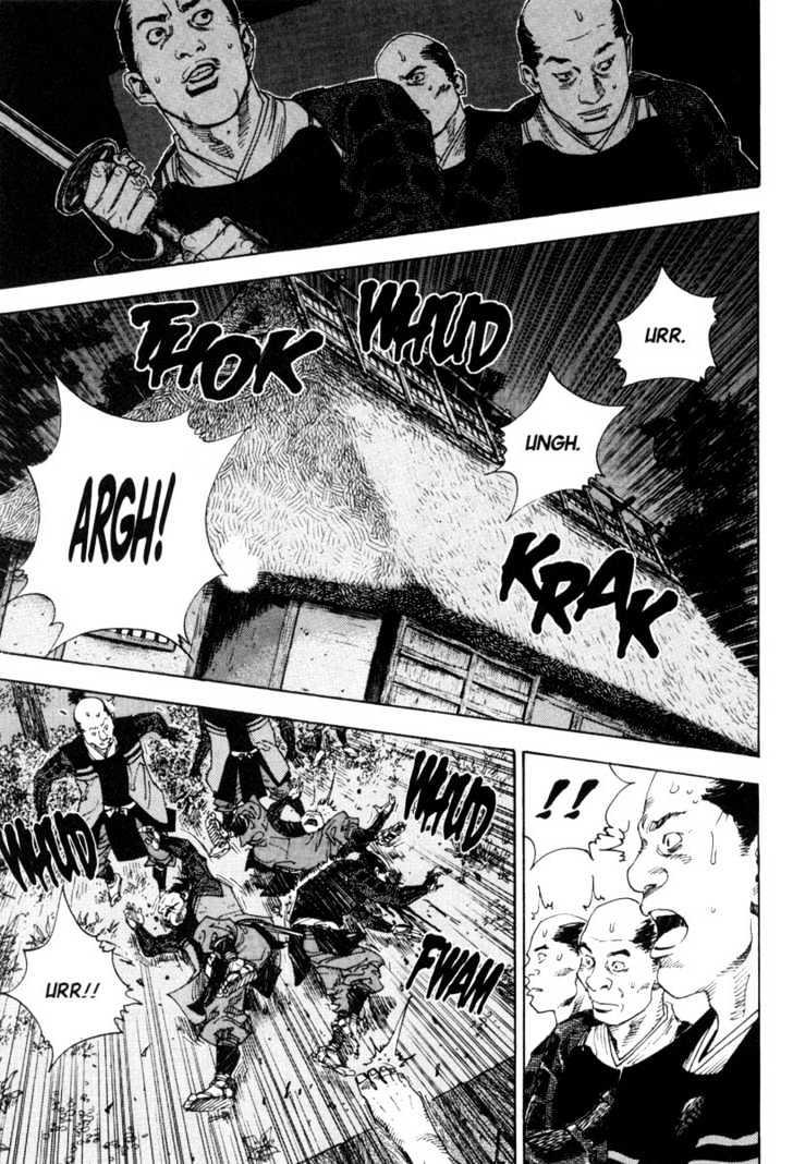 Vagabond Vol.2 Chapter 11 : Demon page 7 - Mangakakalot