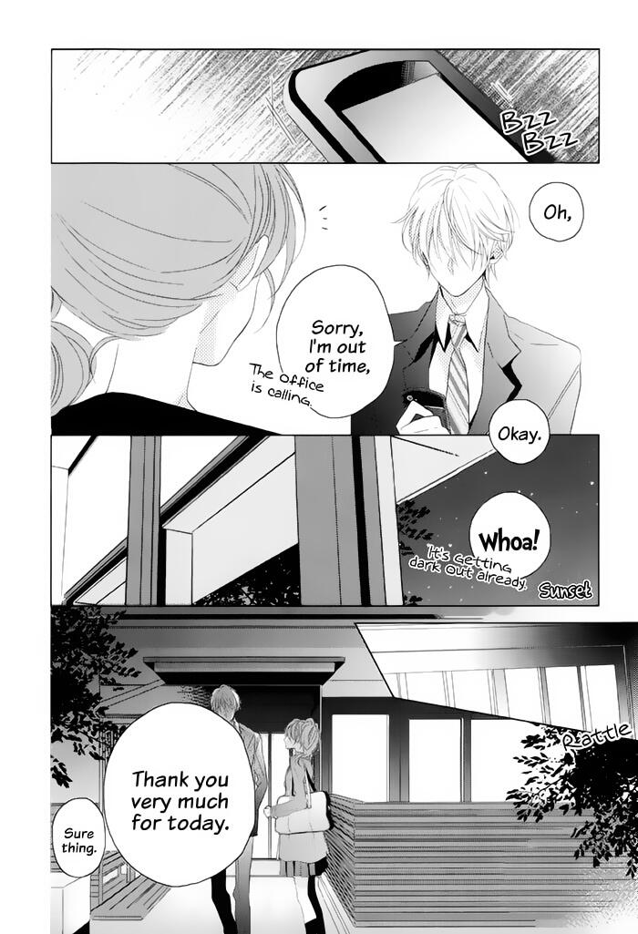 brothers conflict manga feat natsume