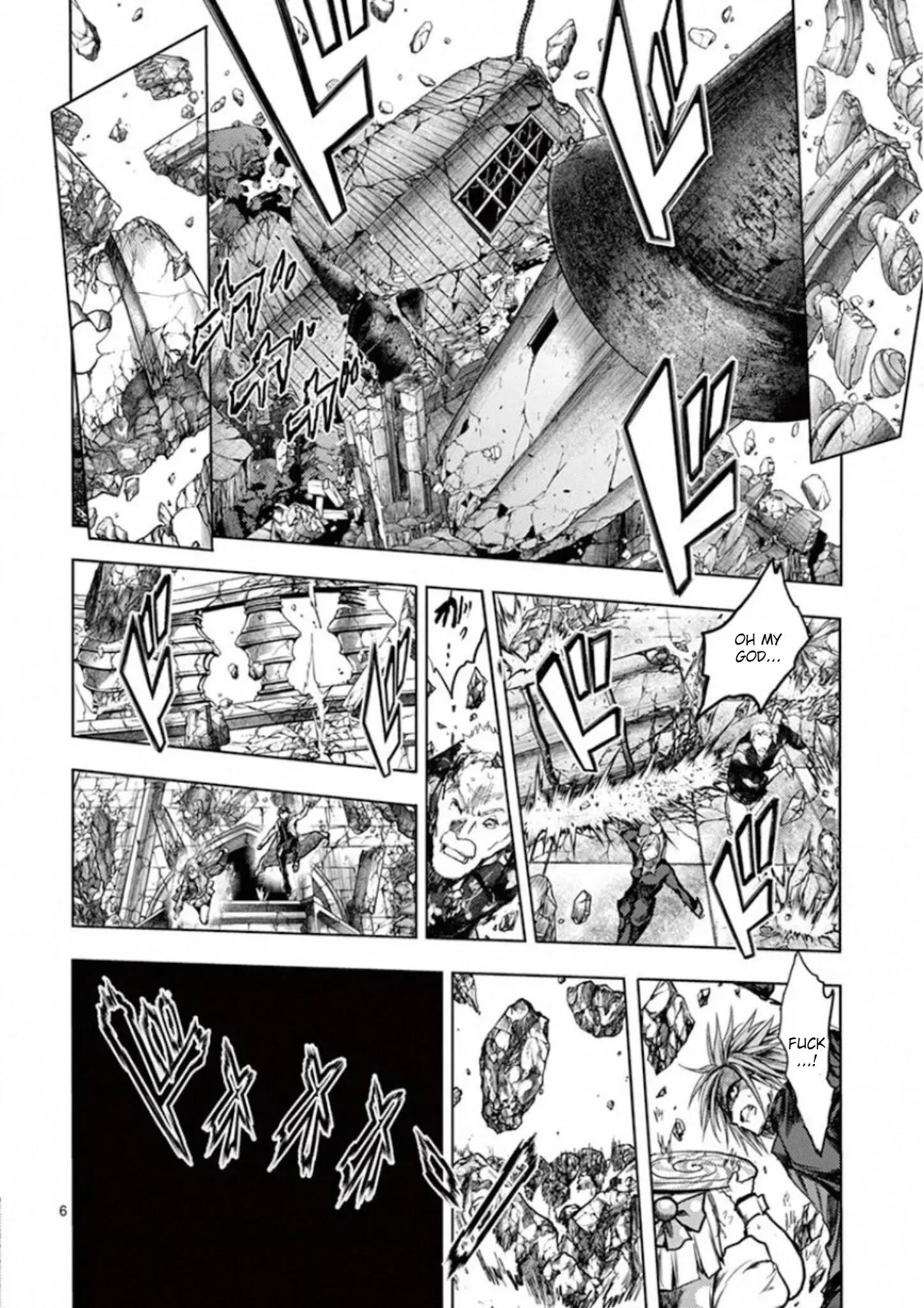 Deatte 5 Byou De Battle Chapter 143: To The Exit page 6 - Mangakakalots.com