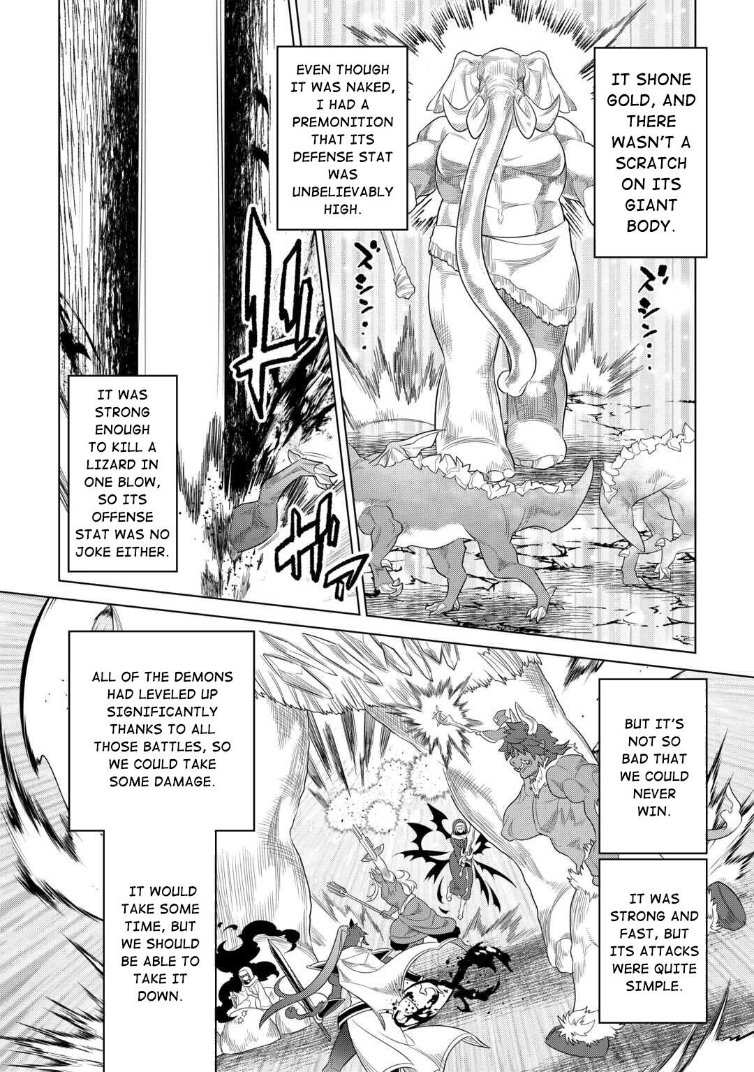 Re:monster Chapter 94 page 15 - Mangakakalot