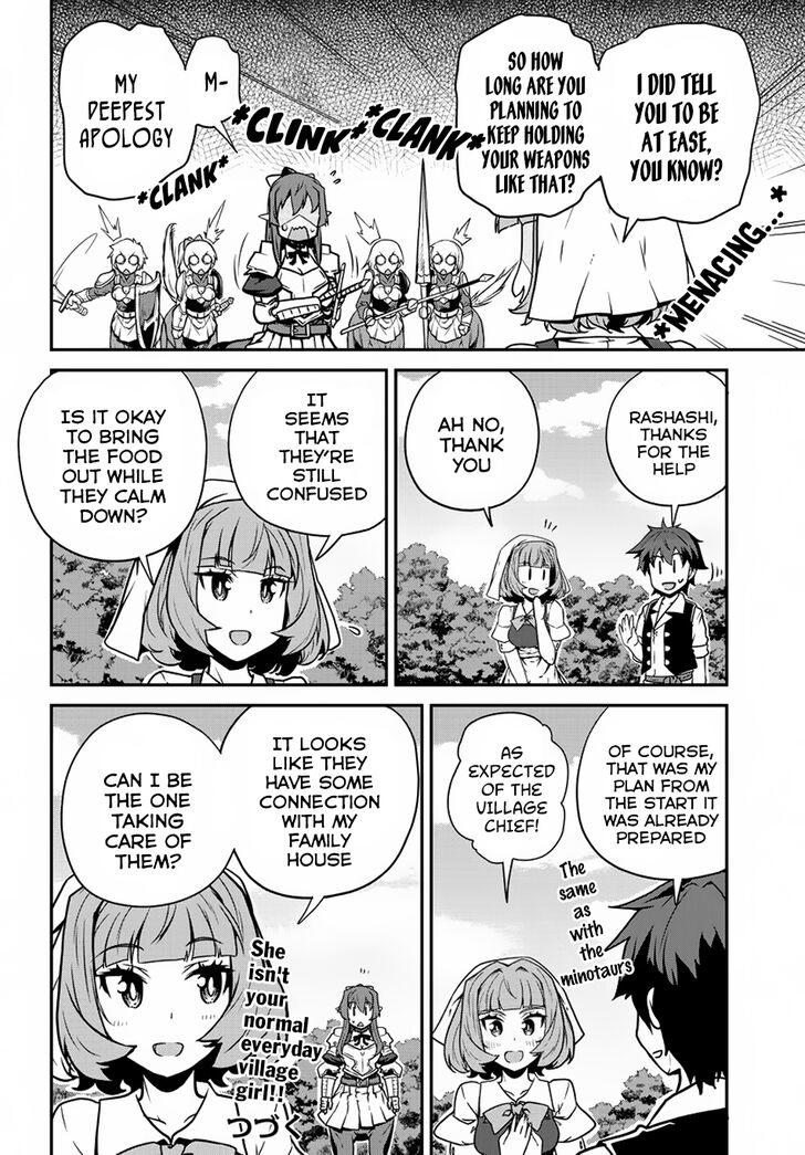 Isekai Nonbiri Nouka Chapter 91 page 7 - isekainonbirinoukachapters.com