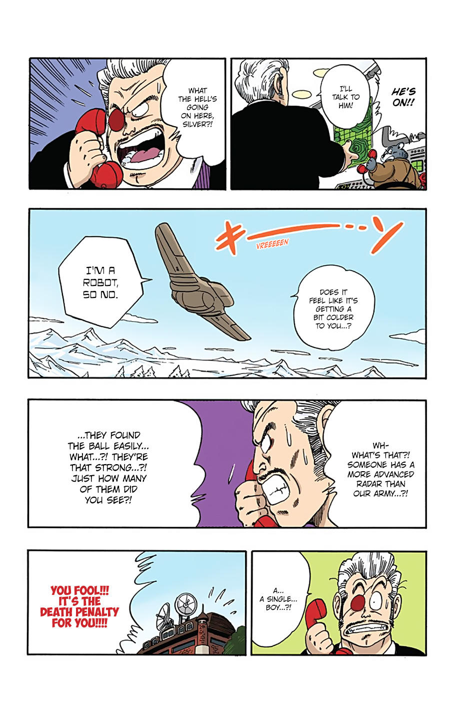 Dragon Ball - Full Color Edition Vol.5 Chapter 56: Competition For The Dragon Balls page 11 - Mangakakalot