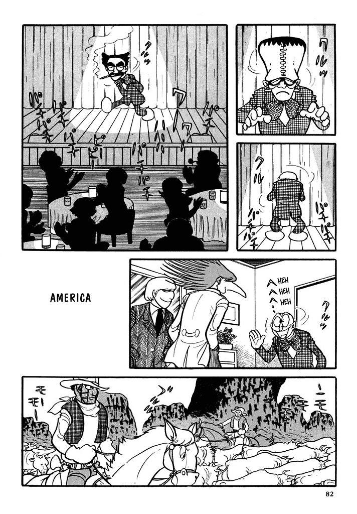 CYBORG 009 chapter-104 Page 12