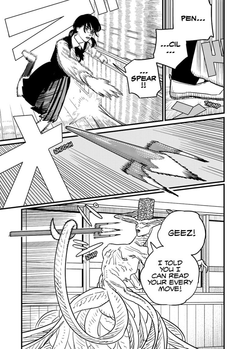 Chainsaw Man Chapter 107 page 7 - Mangakakalot