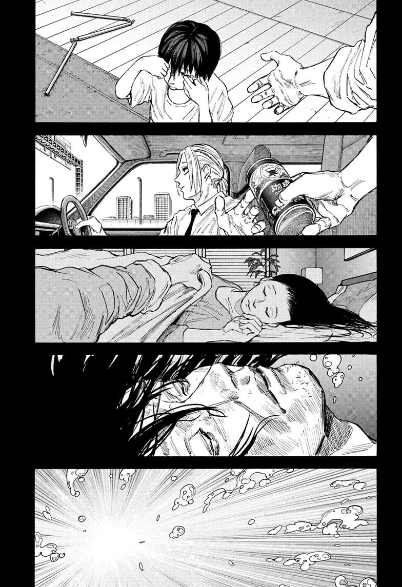 Sakamoto Days Chapter 101 page 3 - Mangakakalot