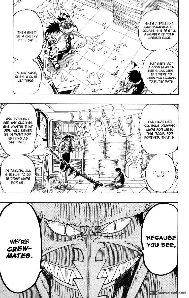 One Piece Chapter 93 : Reached The Bottom page 3 - Mangakakalot