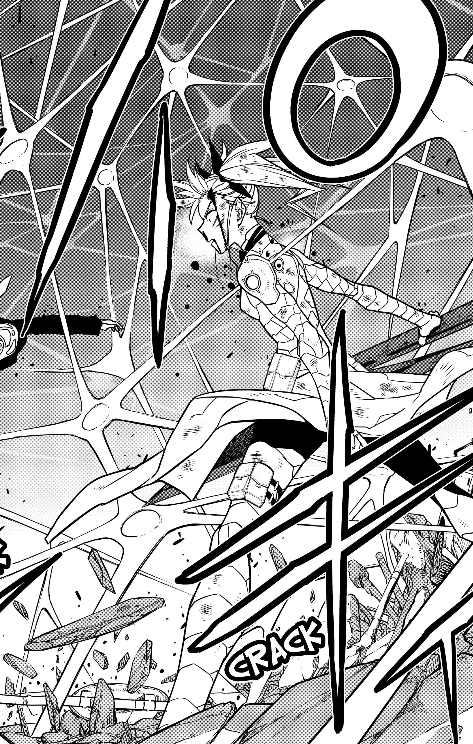 Kaiju No. 8 Chapter 80 page 10 - Mangakakalot