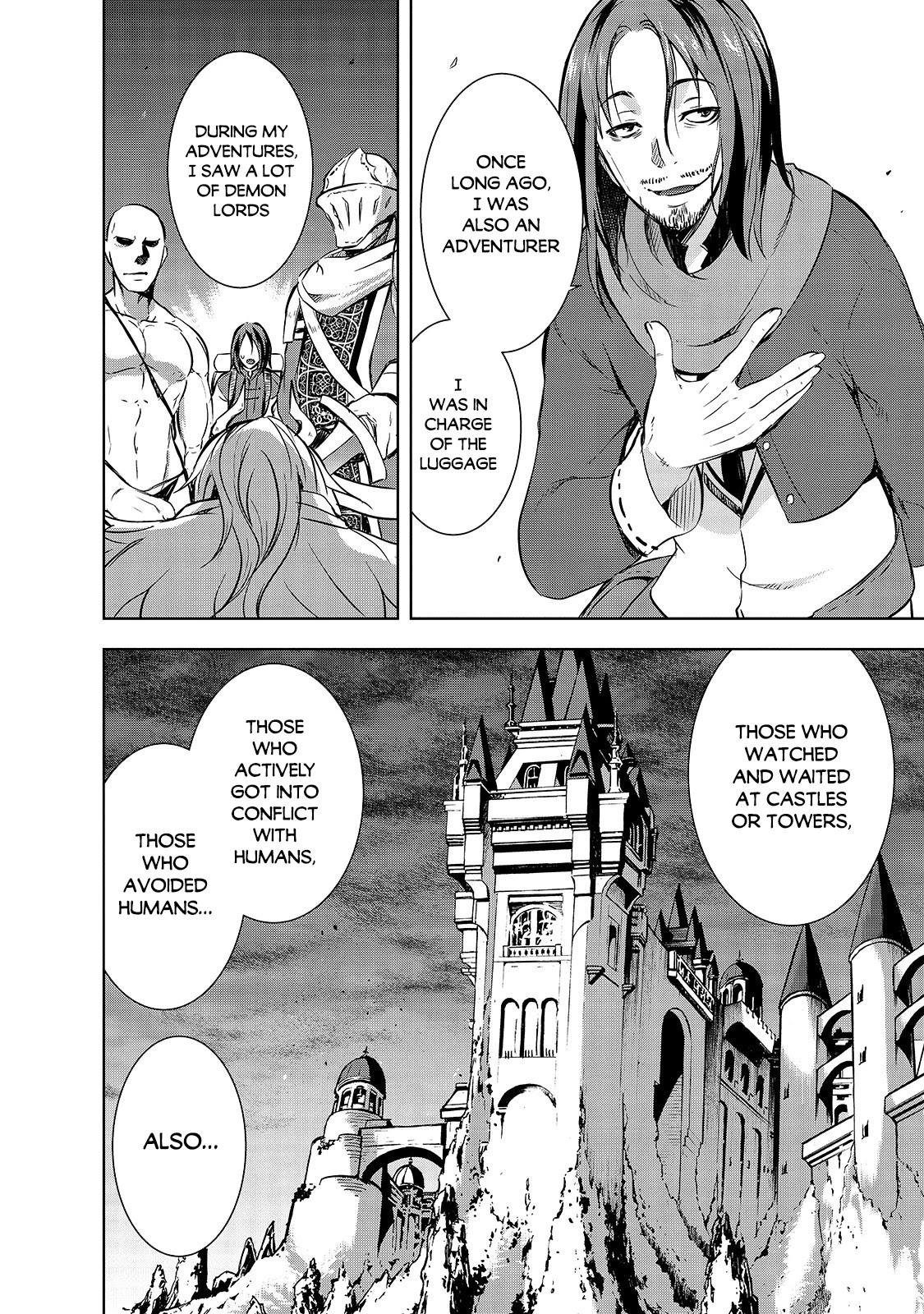 Maou-Sama No Machizukuri! ~Saikyou No Dungeon Wa Kindai Toshi~ Chapter 31 page 7 - Mangakakalots.com