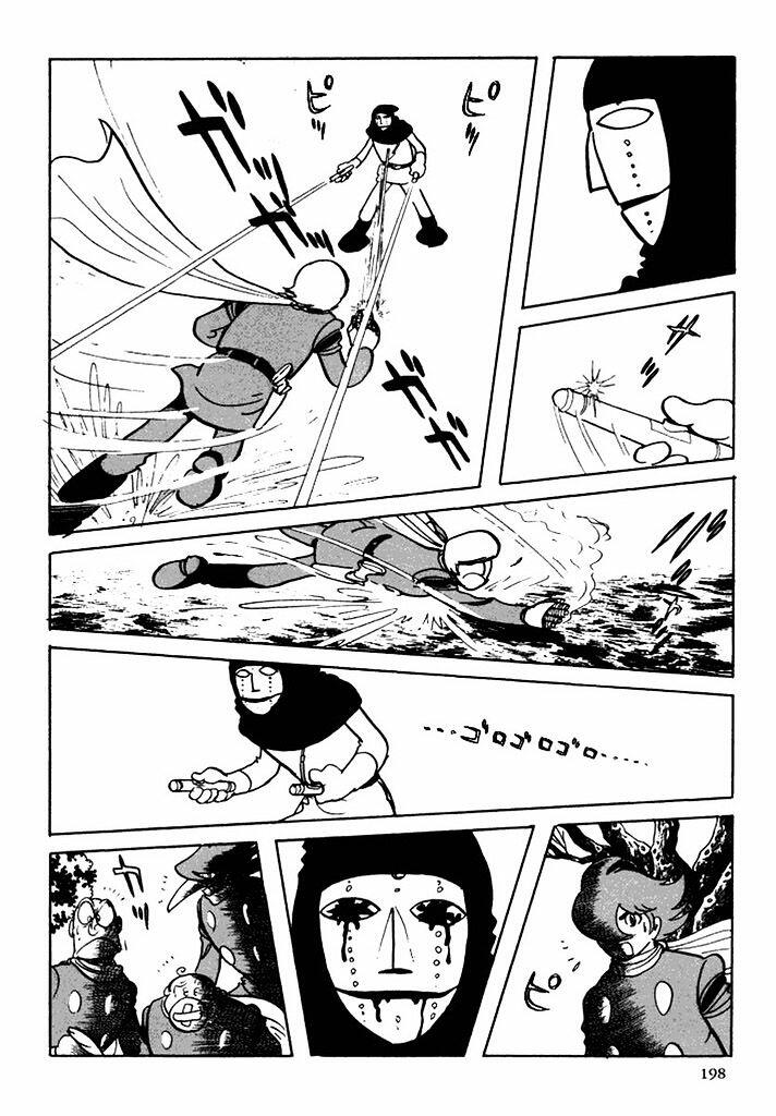 CYBORG 009 chapter-106 Page 23