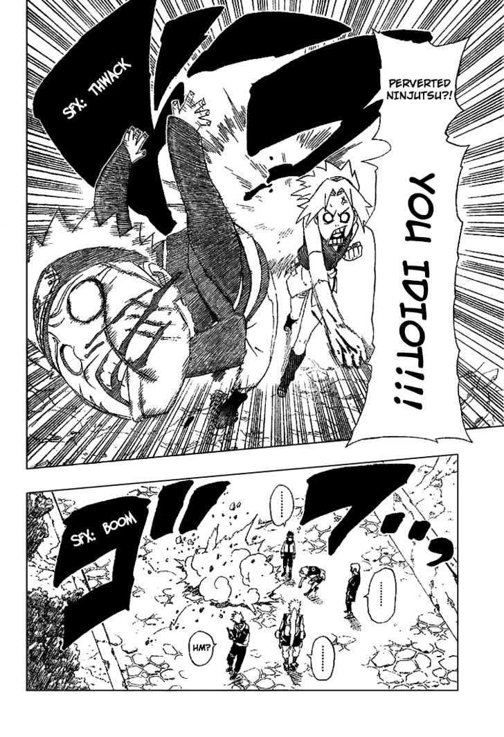 Vol.28 Chapter 245 – Naruto’s Homecoming!! | 14 page