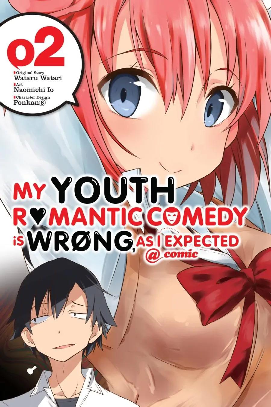 Read Yahari Ore No Seishun Rabukome Wa Machigatte Iru. @ Comic Chapter 91  on Mangakakalot