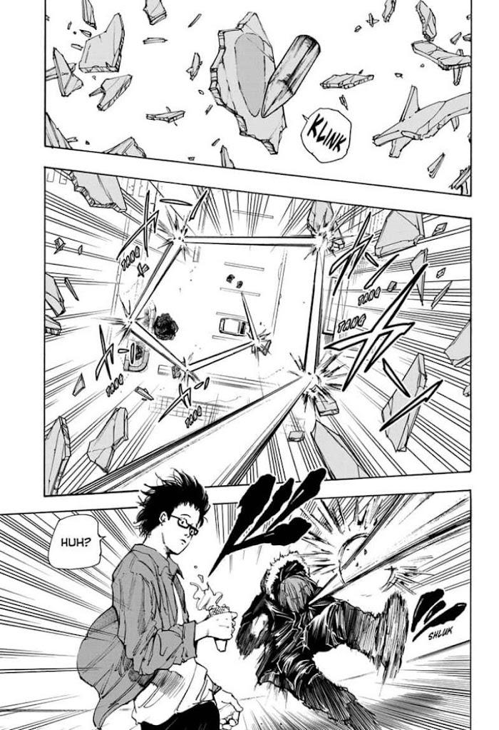 Sakamoto Days Chapter 45 : Days 45 Strong Assault page 19 - Mangakakalot