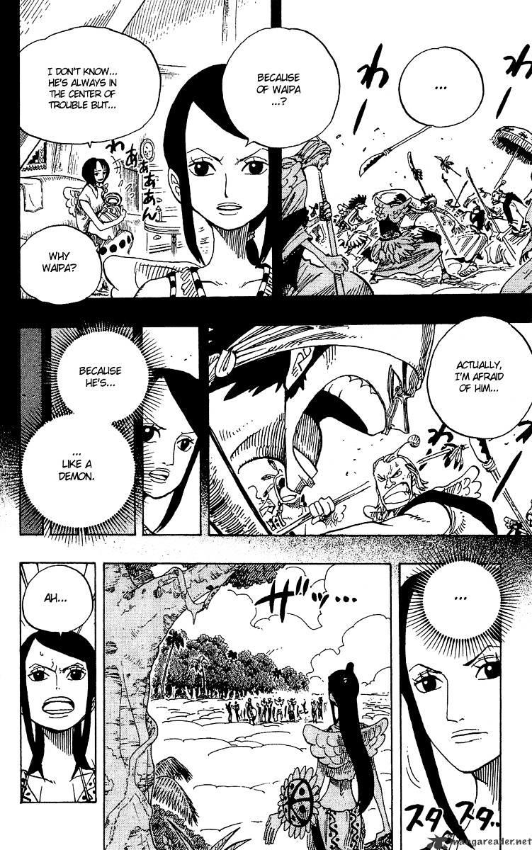 One Piece Chapter 256 : The Demon Of War Waipa page 16 - Mangakakalot