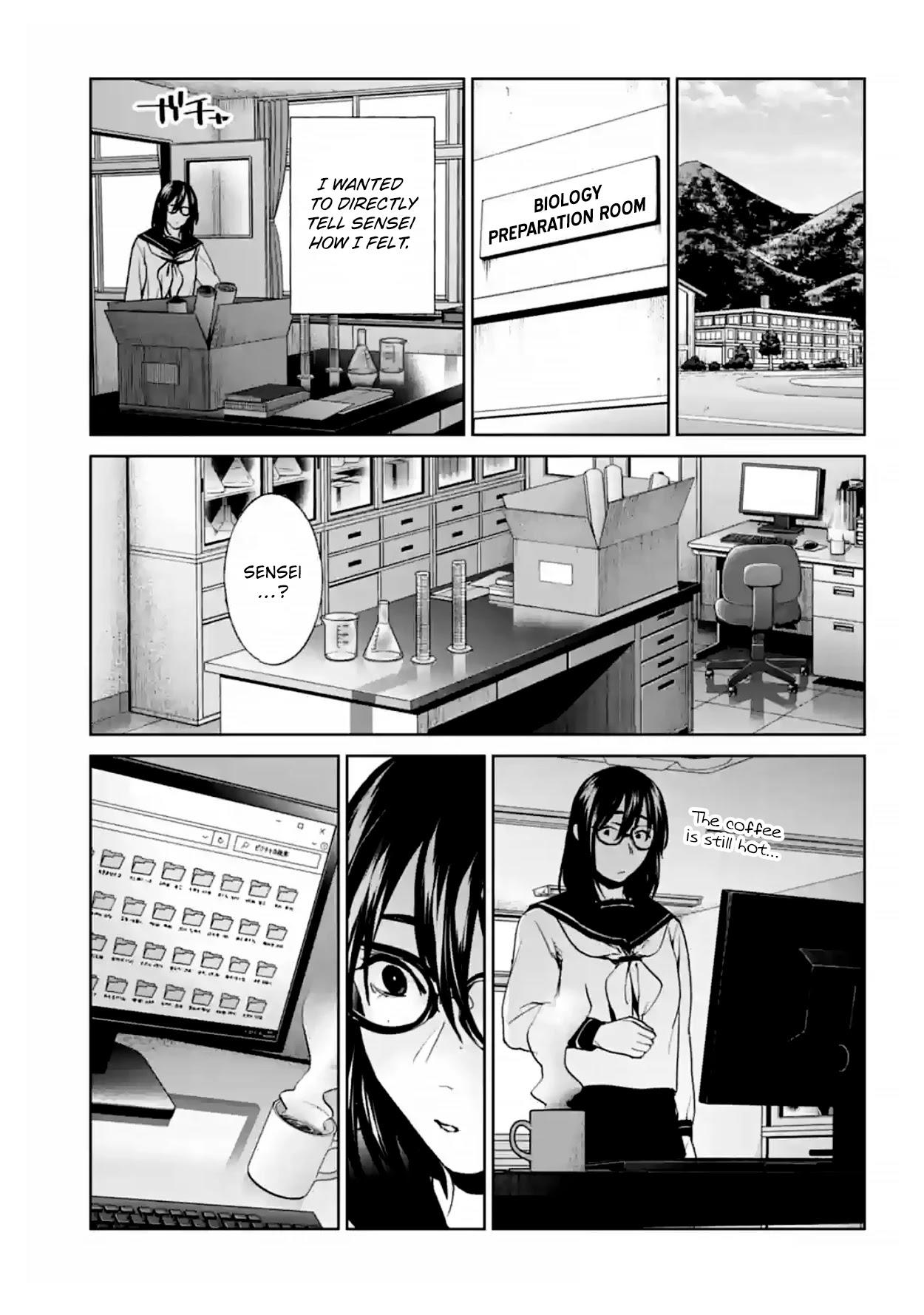 Brutal: Satsujin Kansatsukan No Kokuhaku Chapter 16: Leviathan page 21 - Mangakakalot
