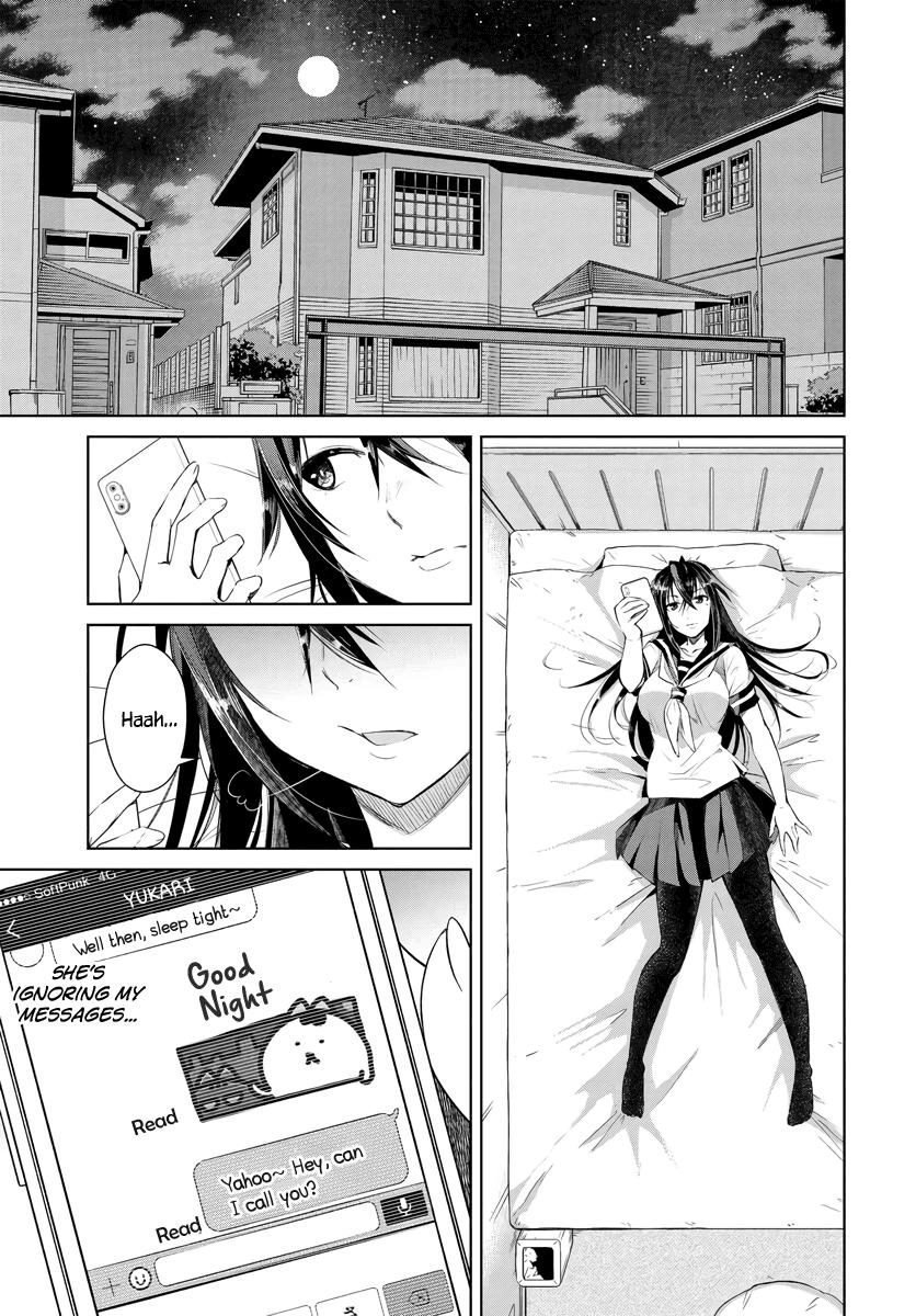 Hametsu No Kanojo Manga Online Free - Manganelo