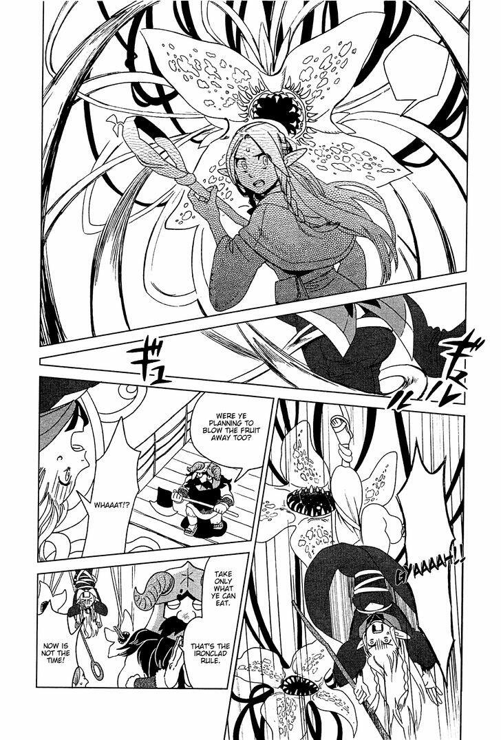Dungeon Meshi Chapter 2 : Tart page 12 - Mangakakalot