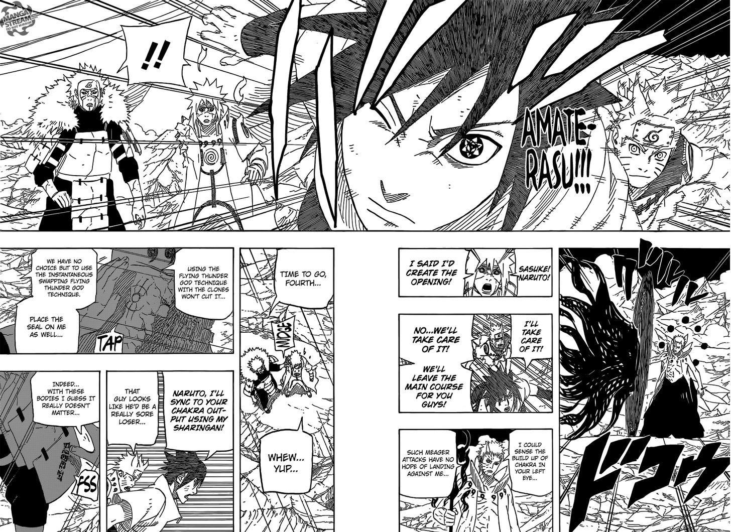 Vol.67 Chapter 641 – You Guys are the Main!! | 8 page