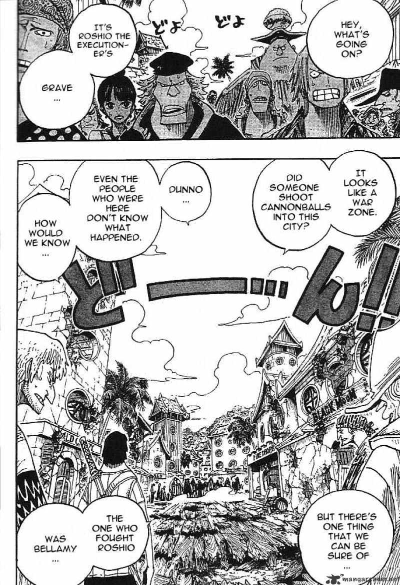 One Piece Chapter 224 : Stop Dreaming page 2 - Mangakakalot